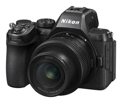 Digitalni fotoaparat Nikon Z5II + 24-50mm f/4-6.3 VR KIT