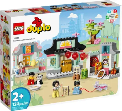 LEGO DUPLO 10411 Upoznajte kinesku kulturu