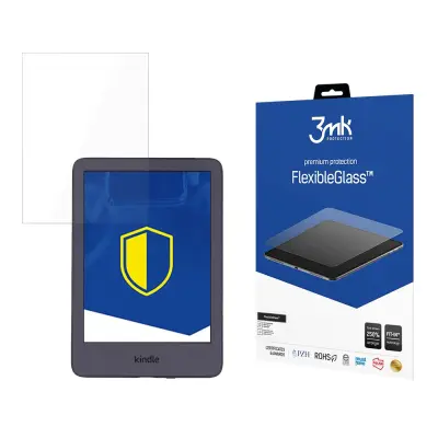 3MK FLEKSIBILNA STAKLENA ZAŠTITNA FOLIJA ZA KUTIJU AMAZON KINDLE 11