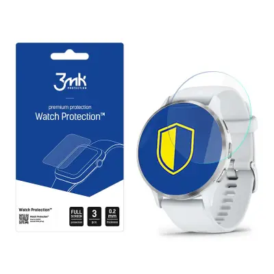 GARMIN ZAŠTITA ZA VENU 3 3MK V. ARC+ TEMPERIRANO STAKLO ZA SAT
