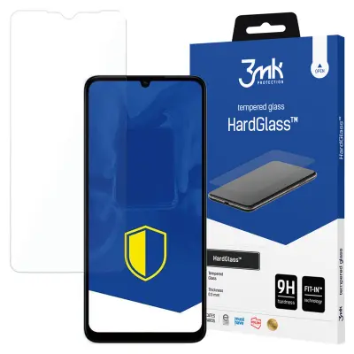 9H 3MK HARDGLASS ZAŠTITNIK ZA EKRAN ZA REDMI 13C / POCO C65