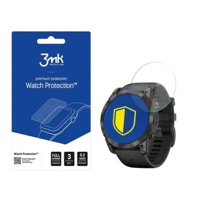 3MK FLEKSIBILNO STAKLO ZA SAT GARMIN EPIX PRO GEN 2 42MM