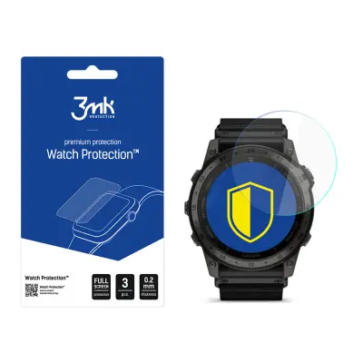 GARMIN TACTIX 7 AMOLED EDITION - 3MK ZAŠTITNO KUĆIŠTE ZA SAT