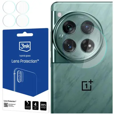 ONEPLUS 12 - 3MK ZAŠTITA LEĆE