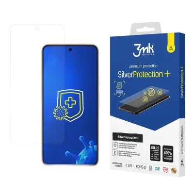 3MK SILVERPROTECTION+ ZAŠTITNA FOLIA ZA GOOGLE PIXEL 8 PRO, ANTI-ODBLJESNA