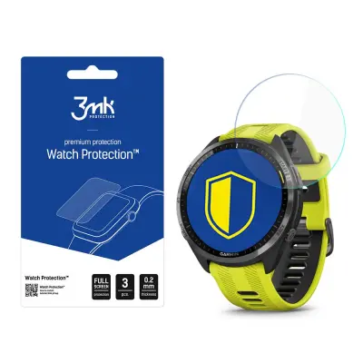 GARMIN FORERUNNER 965 SAT 3MK ZAŠTITA ZA SAT