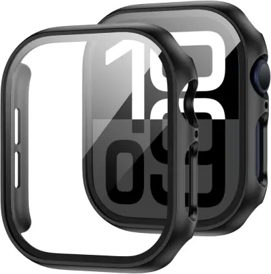 TECH-PROTECT DEFENSE360 KUĆIŠTE ZA APPLE WATCH 10 46MM CRNA