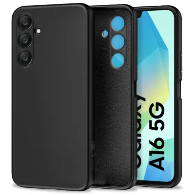TECH-PROTECT ICON OBNOŠTAJ ZA SAMSUNG GALAXY A16 4G 5G CRNA