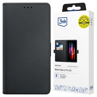 MOTOROLA EDGE 40 PRO 5G 3MK NOVČANIK-ETUI