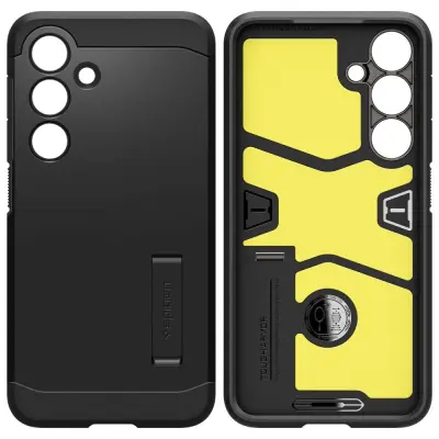 SPIGEN TOUGH ARMOR KUTIJA ZA SAMSUNG GALAXY S24 CRNA