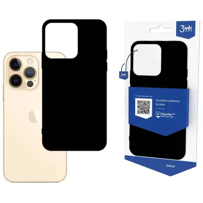 3MK MATT CRNI ODJELJAK ZA APPLE IPHONE 13 PRO
