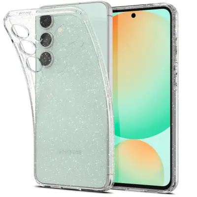 SPIGEN LIQUID CRYSTAL KASA ZA GALAXY S24 FE, PUDERASTI KRISTALNI NAVLAK