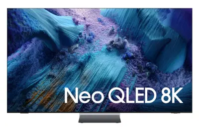 TV SAMSUNG QE65QN990FTXXH, 165.1cm (65"), Neo QLED Mini LED, 8K UHD Smart TV, Tizen OS