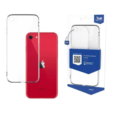 Apple iPhone SE 2020/2022 - 3MK prozirno kućište