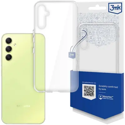3MK ARMOR CASE NAVLAKA ZA SAMSUNG GALAXY A55 5G PROZIRNA NAVLAKA