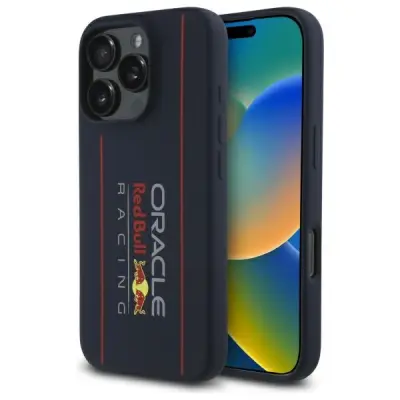 RED BULL RBHMP16X24SIOLRV SILIKONSKA OBNODA ZA IPHONE 16 PRO MAX 6.9