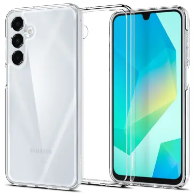 Otporna maska za Samsung Galaxy A16, dvostruki materijal, protiv žutila