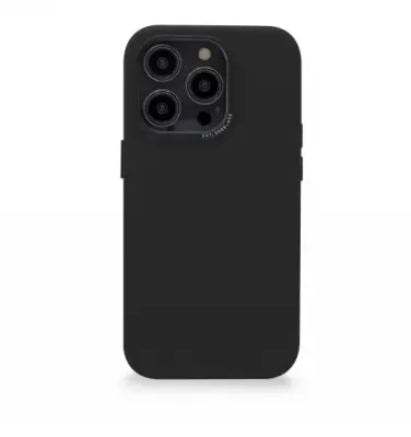DECODED kožni zaštitni futrol za iPhone 14 Pro za MagSafe, crna