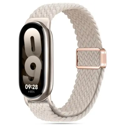 TECH-PROTECT NYLONMAG REMEN ZA XIAOMI SMART BAND 8 / 9 / NFC STARLIGHT