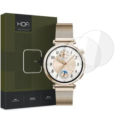 HOFI TEMPERED GLASS PRO+ 2-PAKIRANJE ZA HUAWEI WATCH GT 5 41 MM