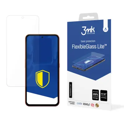 Zaštita zaslona za Nothing CMF Phone 1 ultra tanka fleksibilna folija