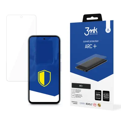 3MK ARC+ TEMPERED GLASS ZA GOOGLE PIXEL 8A 5G SLUČAJ ZAŠTITE