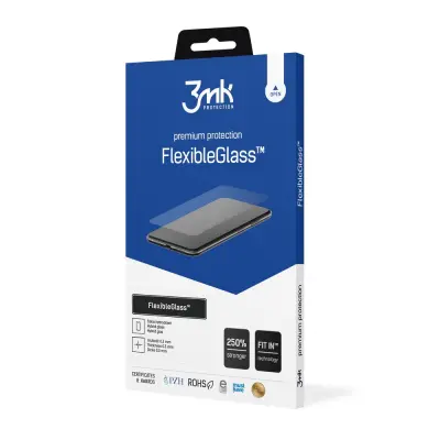 3MK FLEXIBLEGLASS ZA SAMSUNG GALAXY TAB S6 LITE 2024 - TEMPERIRANO STAKLO