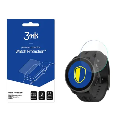 SUUNTO RACE S - 3MK FLEXIBLEGLASS ZAŠTITA ZA SATOVE SUUNTO
