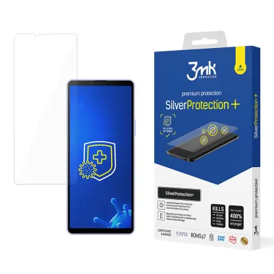ETUI ZA SONY XPERIA 10 VI 3MK SILVERPROTECTION+