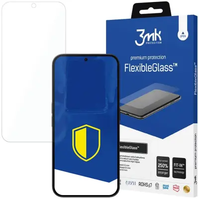 Zaštita zaslona za Nothing Phone 2a i 2a Plus hibridno staklo protiv udaraca