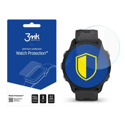 GARMIN FORERUNNER 955 3MK ZAŠTITA ZA SAT FLEXIBLEGLASS LITE