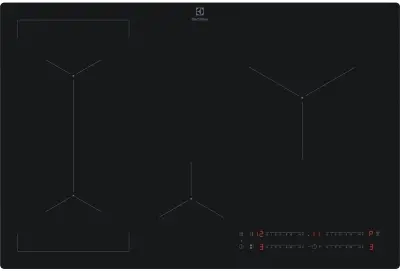 Ploča ugradbena indukcija Electrolux EIV83443CT SaphirMatt®
