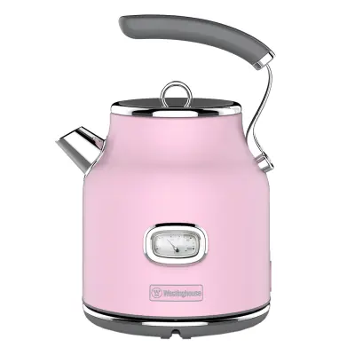 Westinghouse Retro Pink kuhalo za vodu
