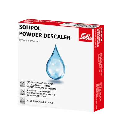 Solis SOLIPOL prah za uklanjanje kamenca (3x150g)