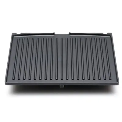 Solis Rebrasta roštilj ploča Contact Grill Pro