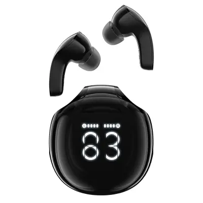 Slušalice Acefast Crystal (Air) in-ear bežične crne