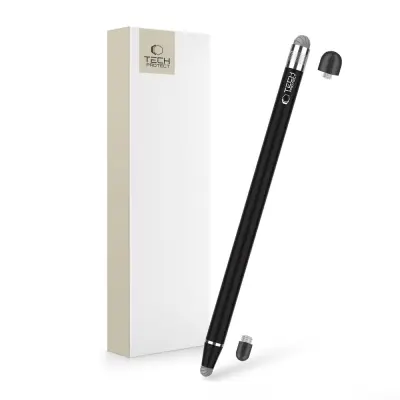 TECH-PROTECT USP100 OLOVKA-STILO CRNA ZA TELEFONE I TABLECE