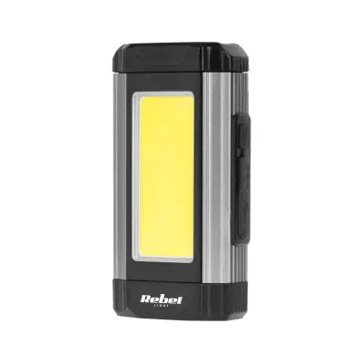 REBEL LED radna svjetiljka, 4W+6W, 100m, IP65