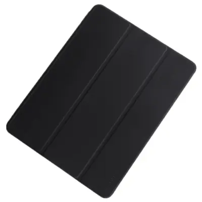 USAMS WINTO IPAD PRO 12.9 2021 PAMETNO POKRIVAČE ZA TABLET, CRNA