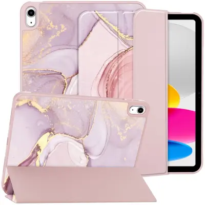 TECH-PROTECT KUTIJA ZA SC PEN ZA IPAD 10.9 10 2022 MARBLE