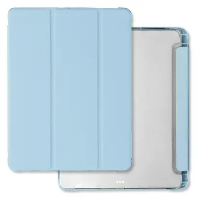 PROZIRNO POKRIVALO ZA LEĐA MERCURY ZA IPAD PRO 11 (2024) SVIJETLO PLAVA