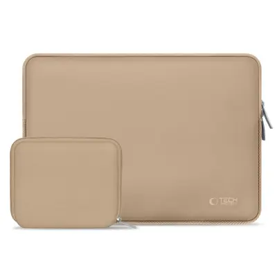 TECH-PROTECT NEOSLIM NAVLKA ZA PRENOSIVO RAČUNALO 13-14 INČA ZA MACBOOK BEŽ