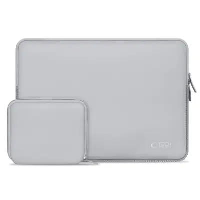 TECH-PROTECT NEOSLIM FUTROLA ZA PRETPLJIVAC 13-14 INČA ZA MACBOOK, SIVA