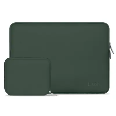TECH-PROTECT NEOSLIM NAVLAKA ZA PRIJENOSNO RAČUNALO 13-14 INČA ZA MACBOOK, ZELENA