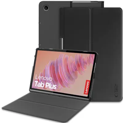 TECH-PROTECT SMARTCASE ZA LENOVO TAB PLUS 11.5 TB-351 CRNA