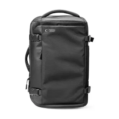 TECH-PROTECT DEFENDER S40 40L CRNI RANAC ZA PRIJENOSNO RAČUNALO DO 15,6''