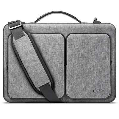TECH-PROTECT DEFENDER TORBA ZA LAPTOP 15-16 INČA SIVA