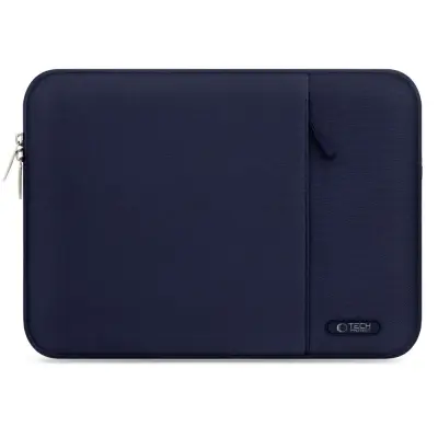 TECH-PROTECT SLEEVY NAVLKA ZA LAPTOP 13-14 INČA, TAMNOPLAVA