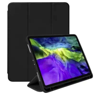 MERCURY FLIP CASE ZA IPAD PRO 5 12.9, CRNI NOSAČ ZA TABLET