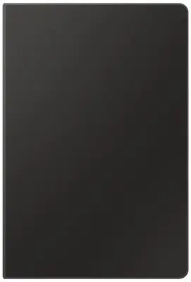 Book Cover s tipkovnicom za Samsung Galaxy Tab S10+ FE crni EF-DX625UBEGWW